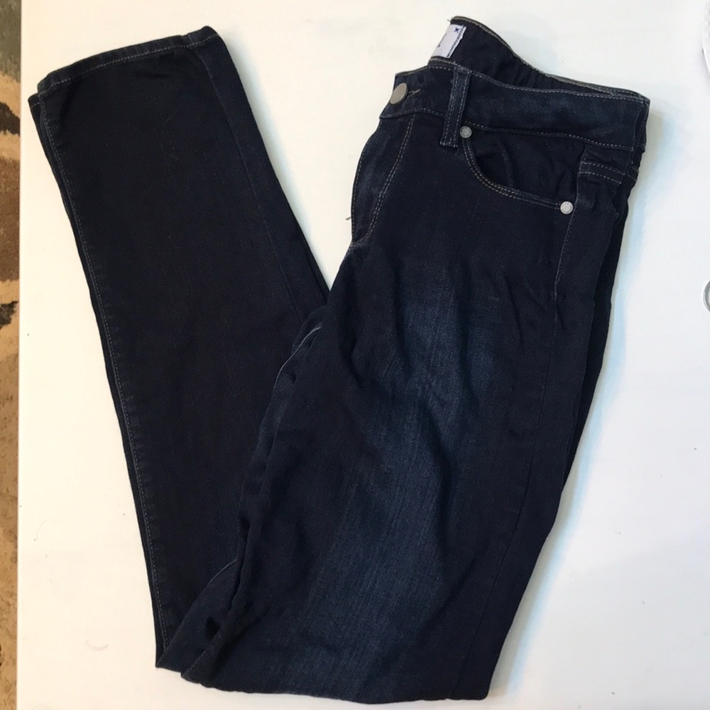 Paige Jeans Skyline Skinny Size 28